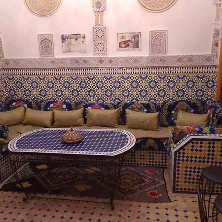 Riad Drissia Panoramic Fez Exterior photo