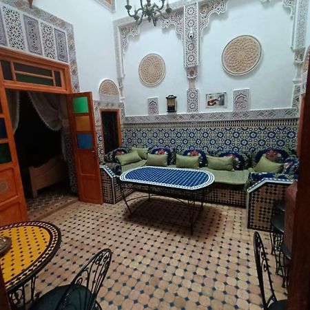 Riad Drissia Panoramic Fez Exterior photo