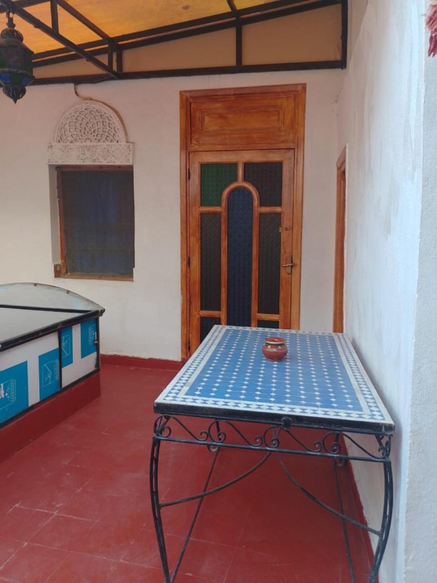 Riad Drissia Panoramic Fez Exterior photo