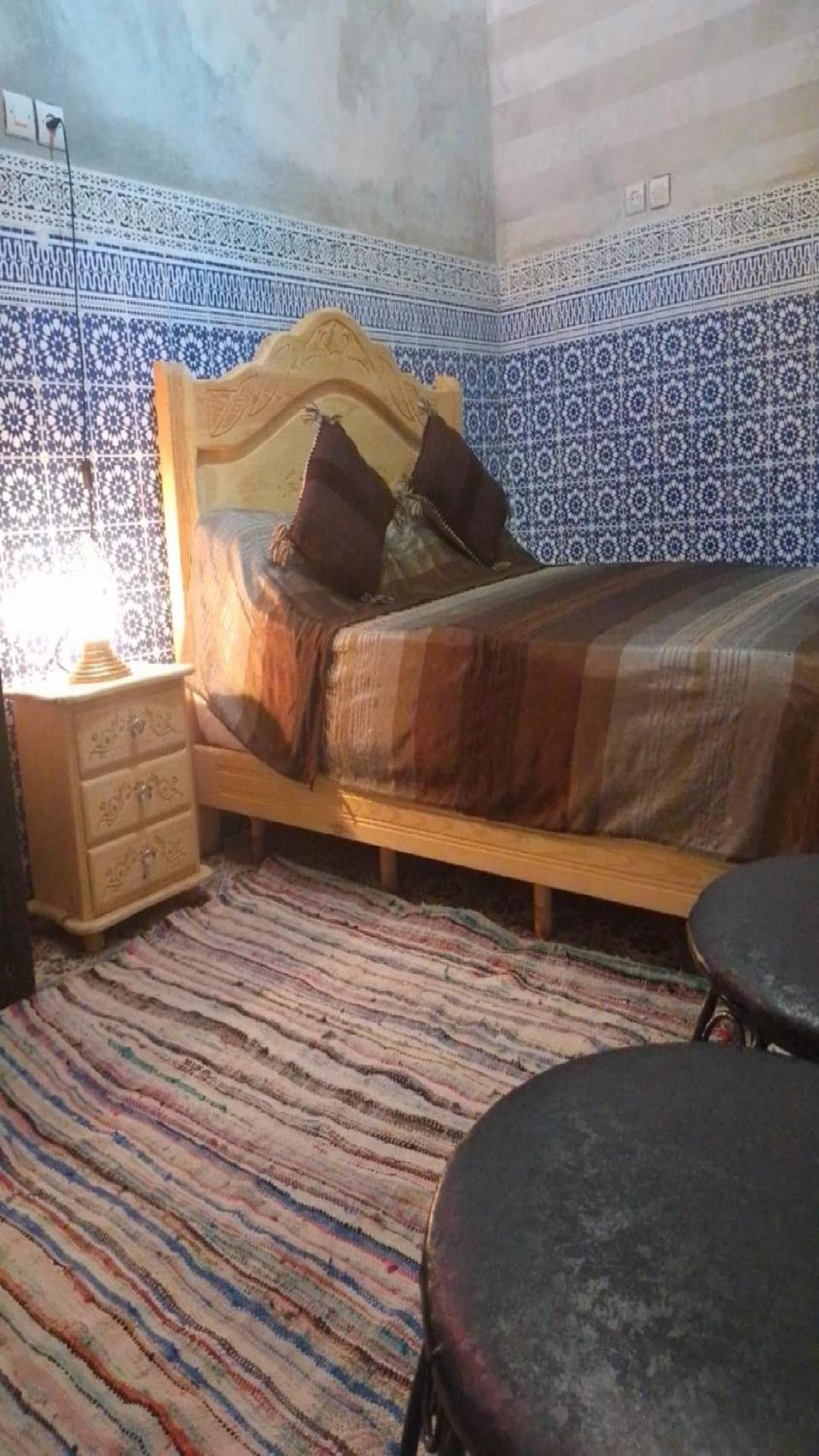 Riad Drissia Panoramic Fez Exterior photo