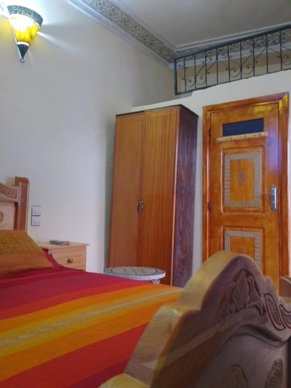 Riad Drissia Panoramic Fez Exterior photo