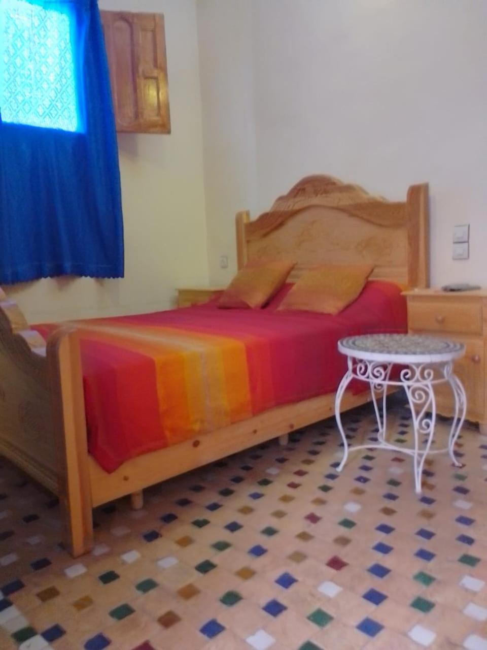 Riad Drissia Panoramic Fez Exterior photo