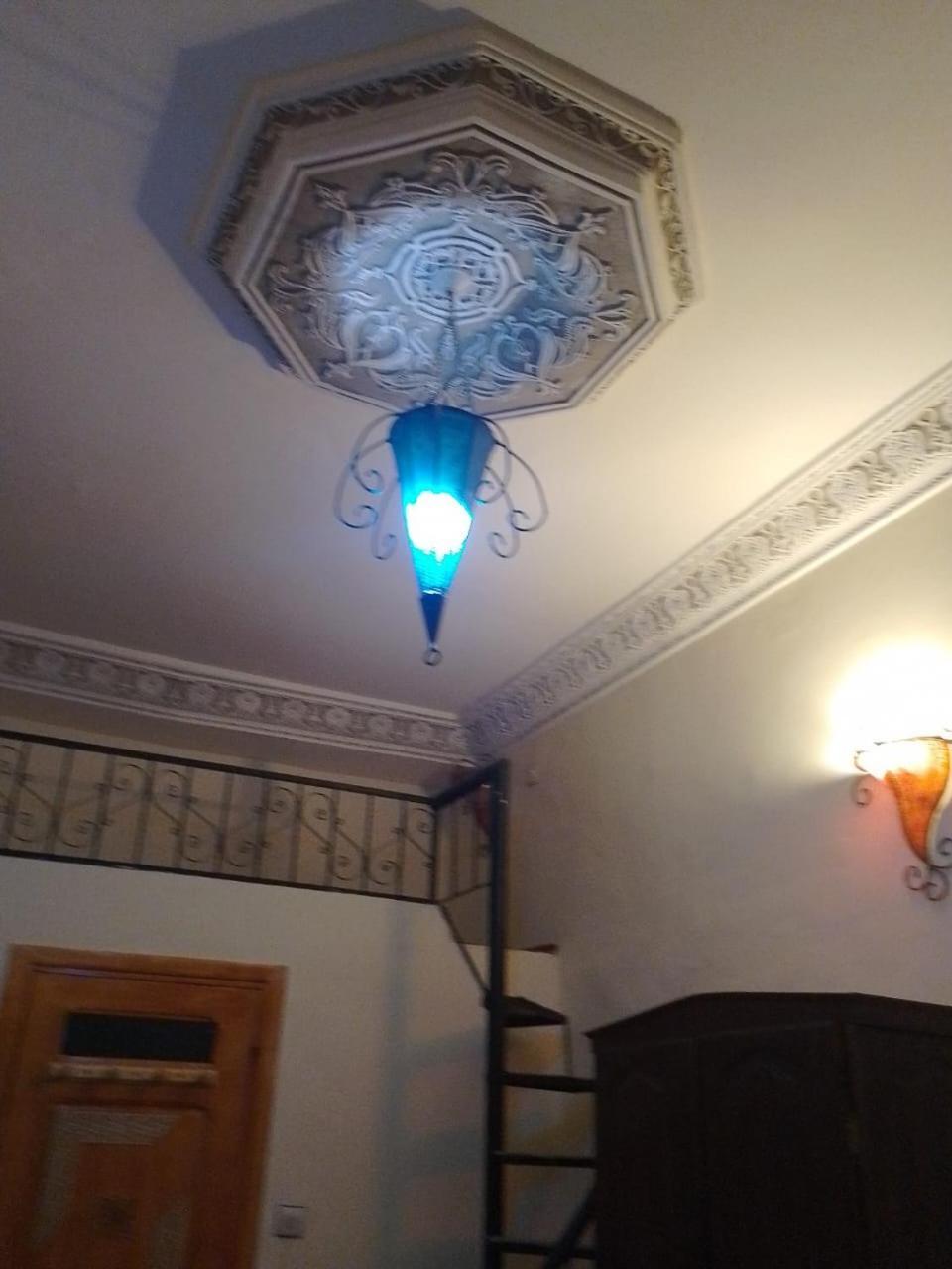 Riad Drissia Panoramic Fez Exterior photo