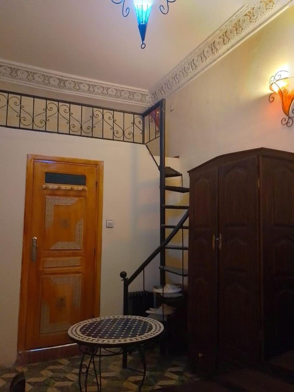 Riad Drissia Panoramic Fez Exterior photo