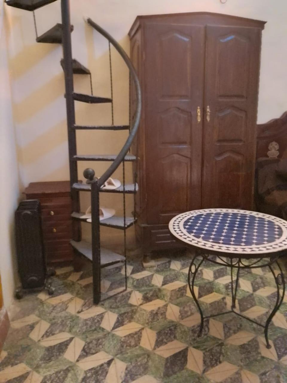 Riad Drissia Panoramic Fez Exterior photo