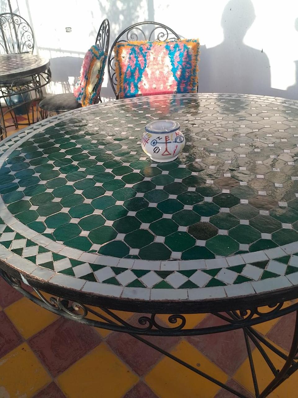 Riad Drissia Panoramic Fez Exterior photo