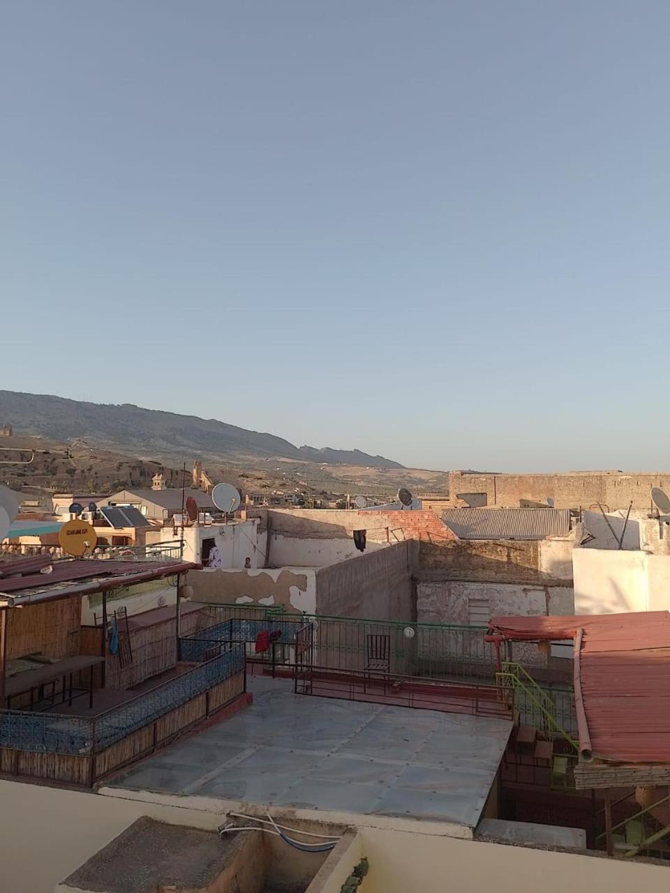 Riad Drissia Panoramic Fez Exterior photo