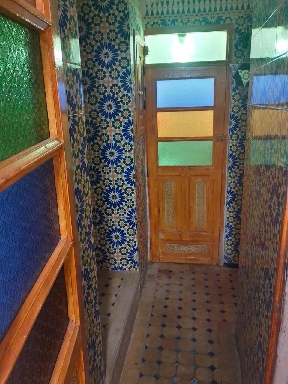 Riad Drissia Panoramic Fez Exterior photo