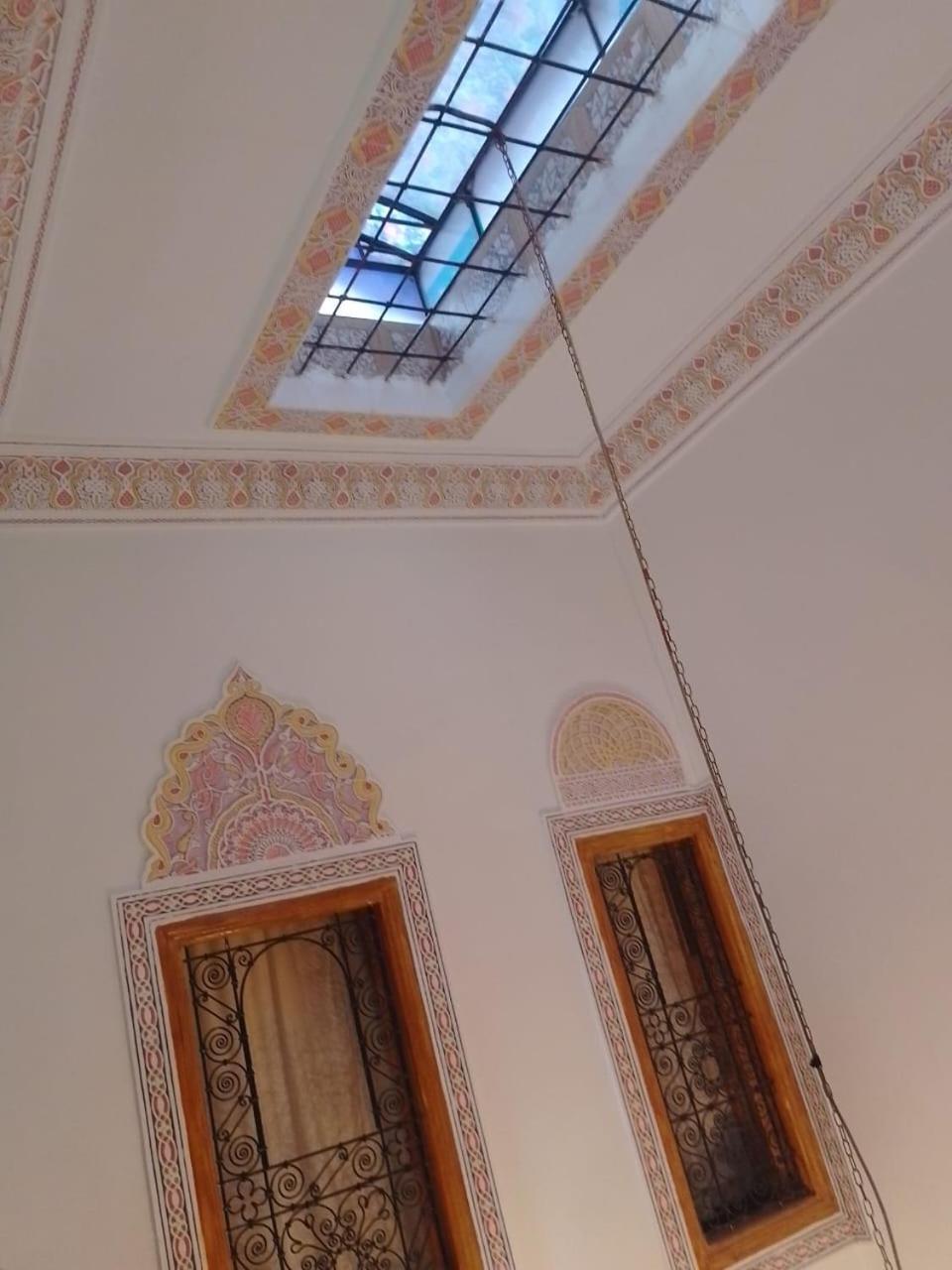 Riad Drissia Panoramic Fez Exterior photo