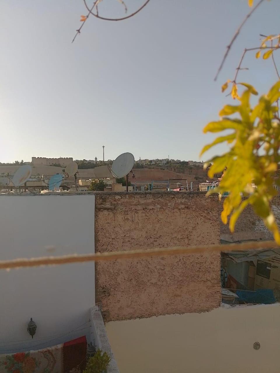 Riad Drissia Panoramic Fez Exterior photo