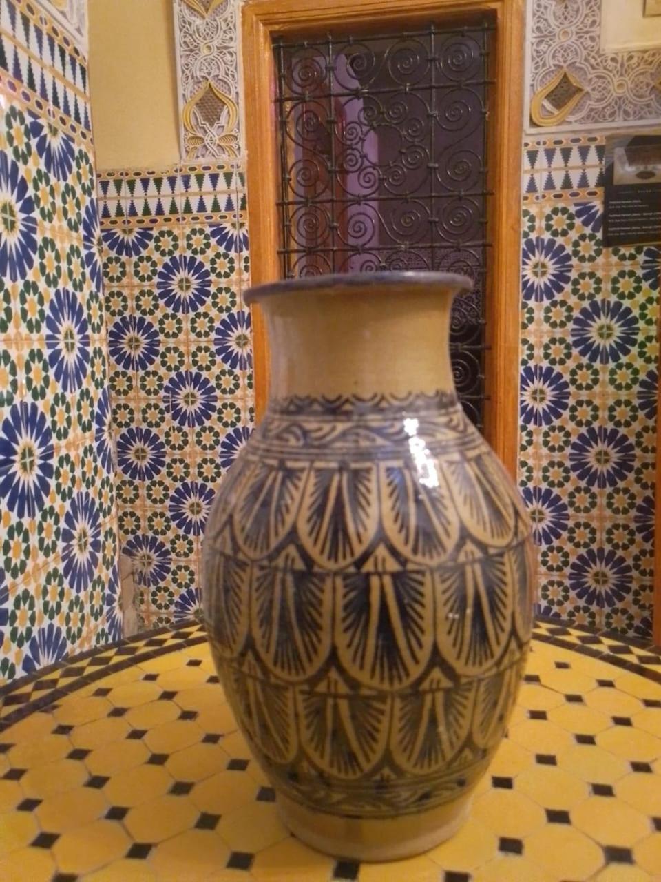 Riad Drissia Panoramic Fez Exterior photo