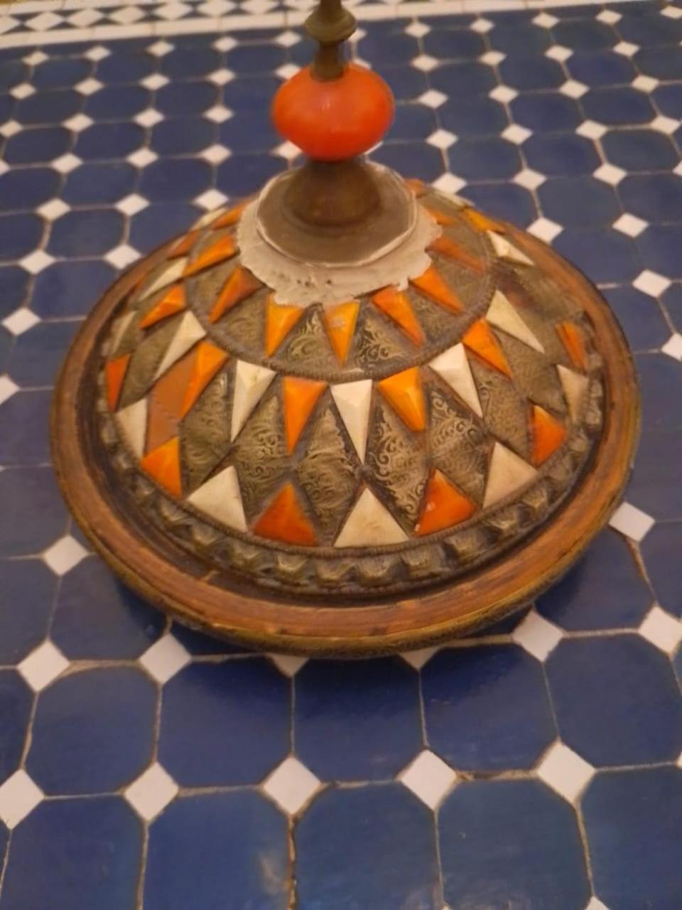 Riad Drissia Panoramic Fez Exterior photo