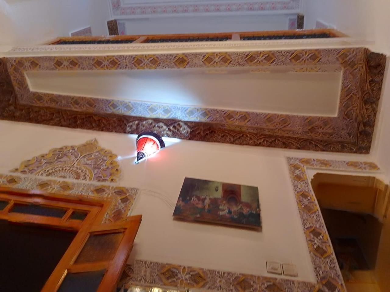 Riad Drissia Panoramic Fez Exterior photo