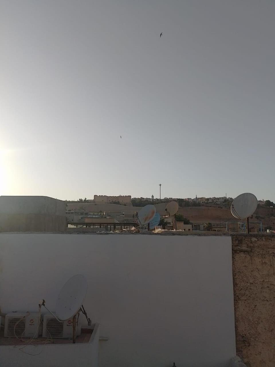 Riad Drissia Panoramic Fez Exterior photo