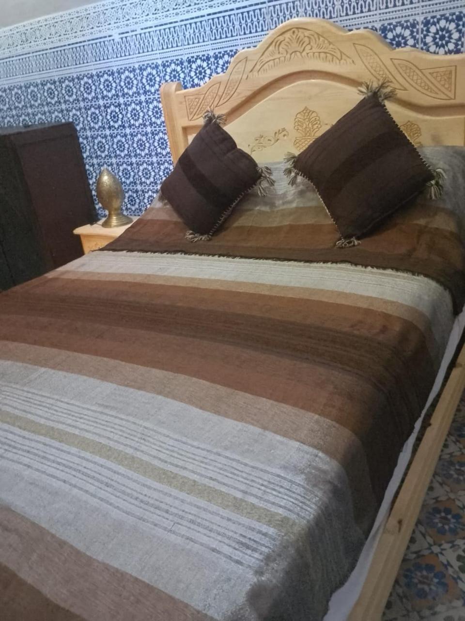Riad Drissia Panoramic Fez Exterior photo