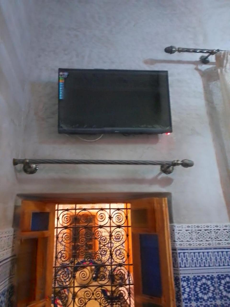 Riad Drissia Panoramic Fez Exterior photo