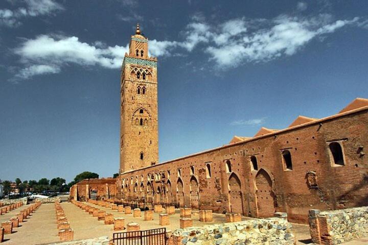 Riad Drissia Panoramic Fez Exterior photo
