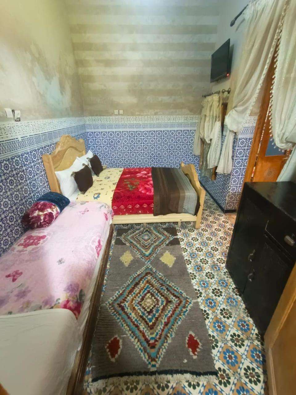 Riad Drissia Panoramic Fez Exterior photo