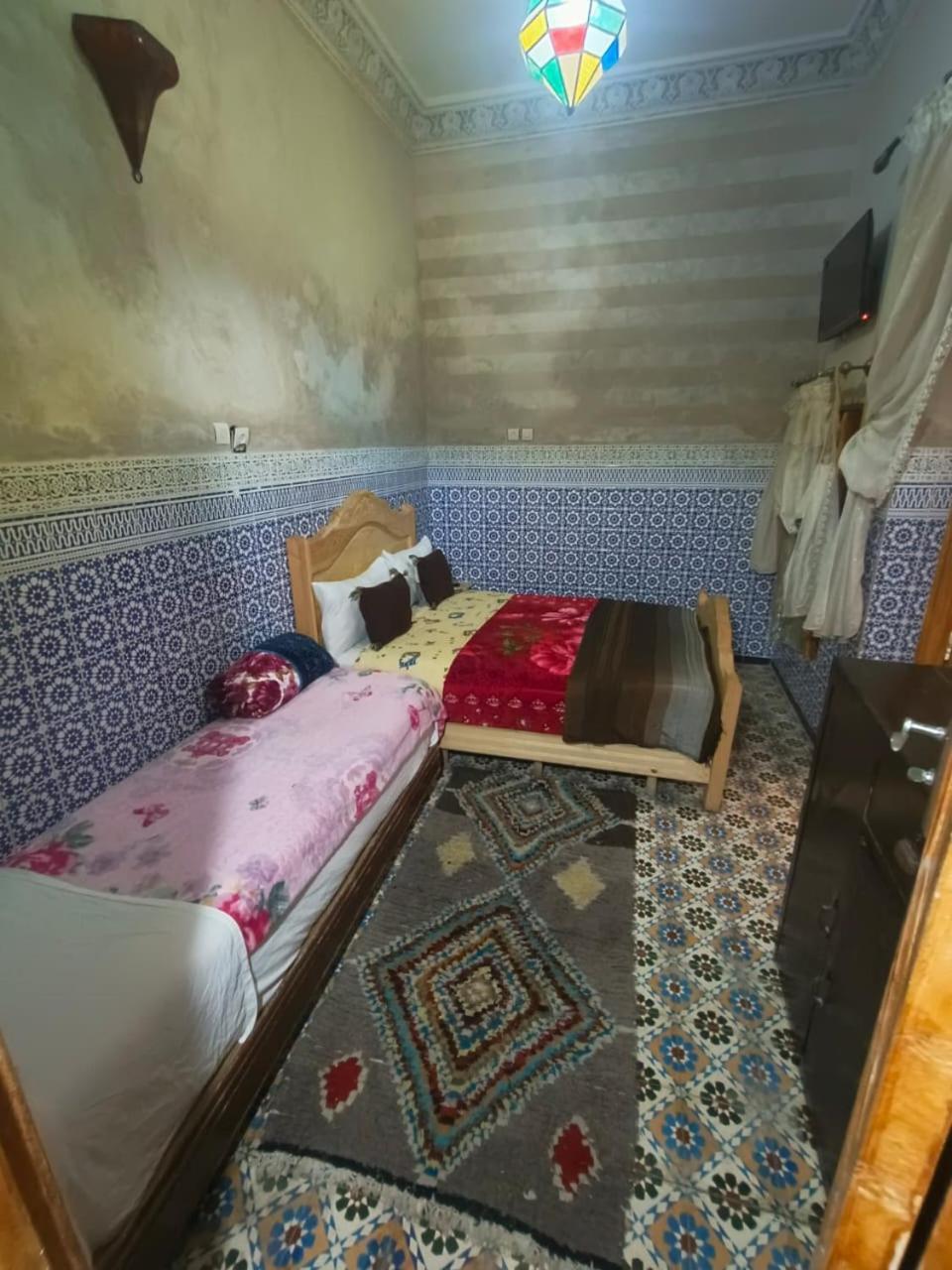 Riad Drissia Panoramic Fez Exterior photo