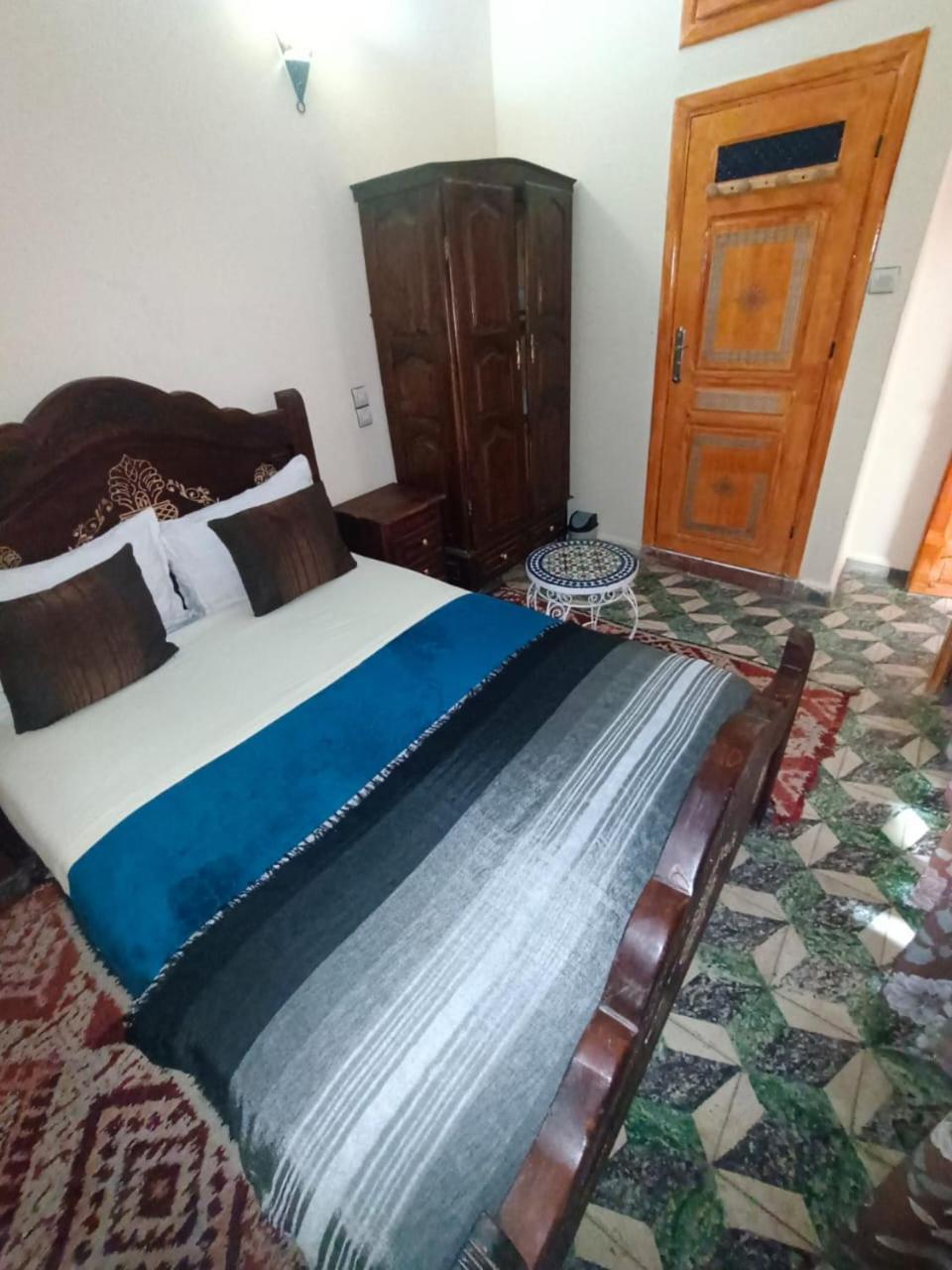 Riad Drissia Panoramic Fez Exterior photo