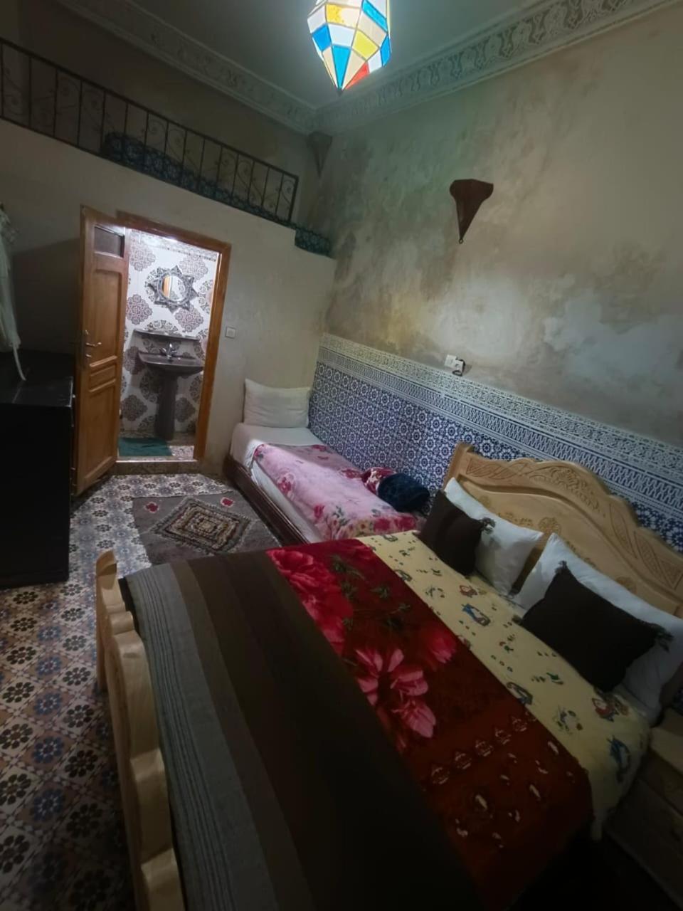 Riad Drissia Panoramic Fez Exterior photo