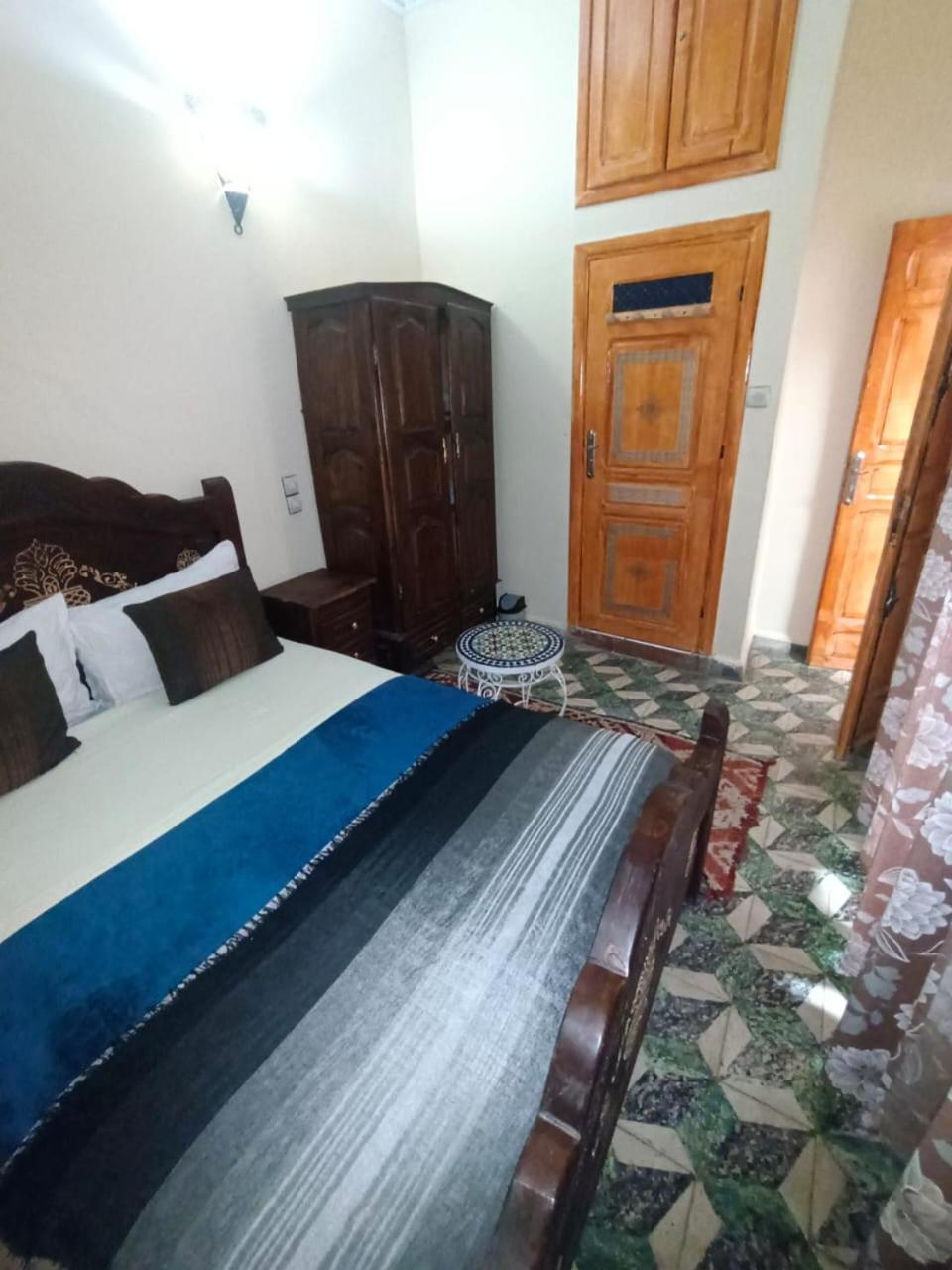 Riad Drissia Panoramic Fez Exterior photo