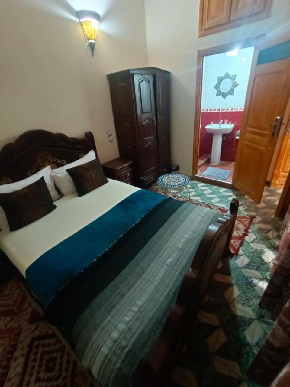 Riad Drissia Panoramic Fez Exterior photo