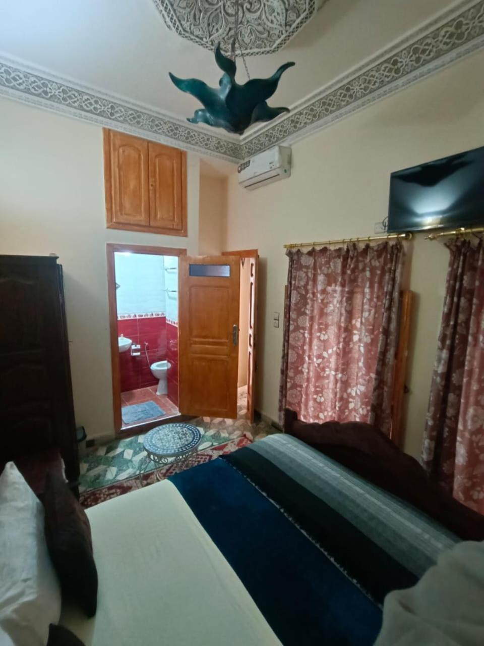 Riad Drissia Panoramic Fez Exterior photo