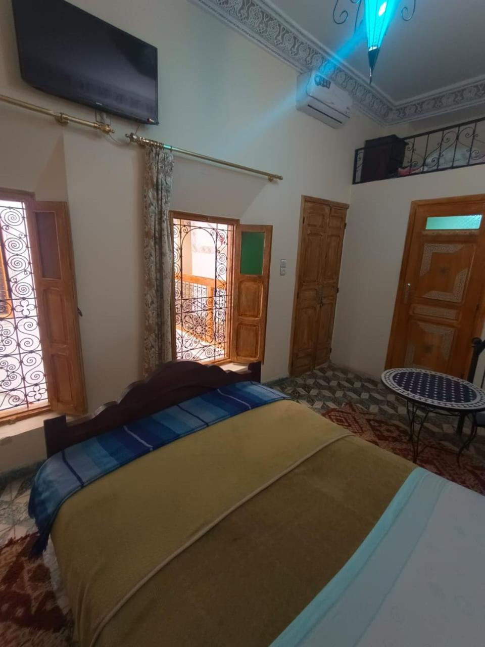 Riad Drissia Panoramic Fez Exterior photo