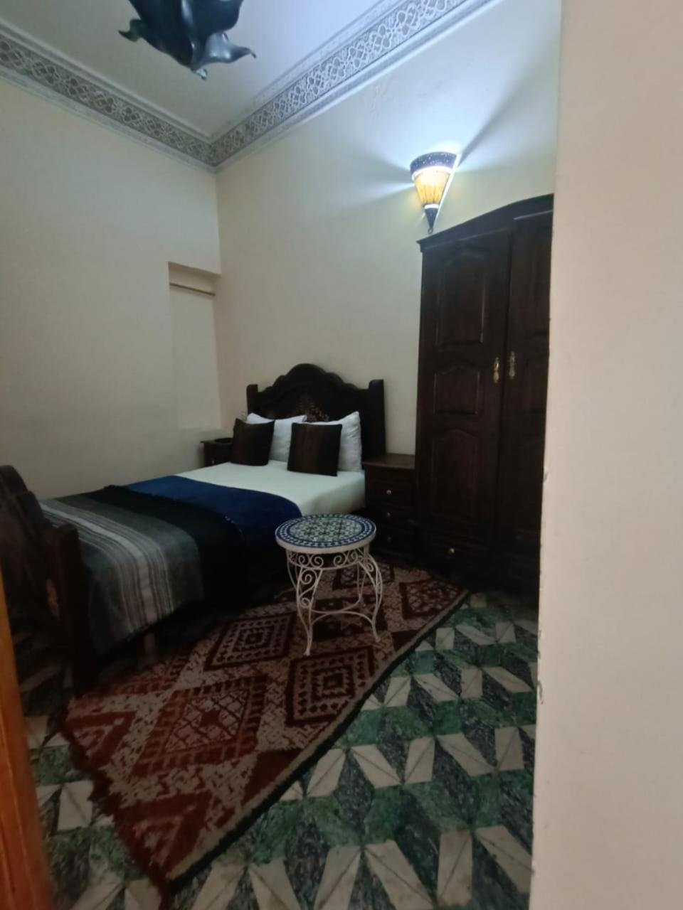 Riad Drissia Panoramic Fez Exterior photo