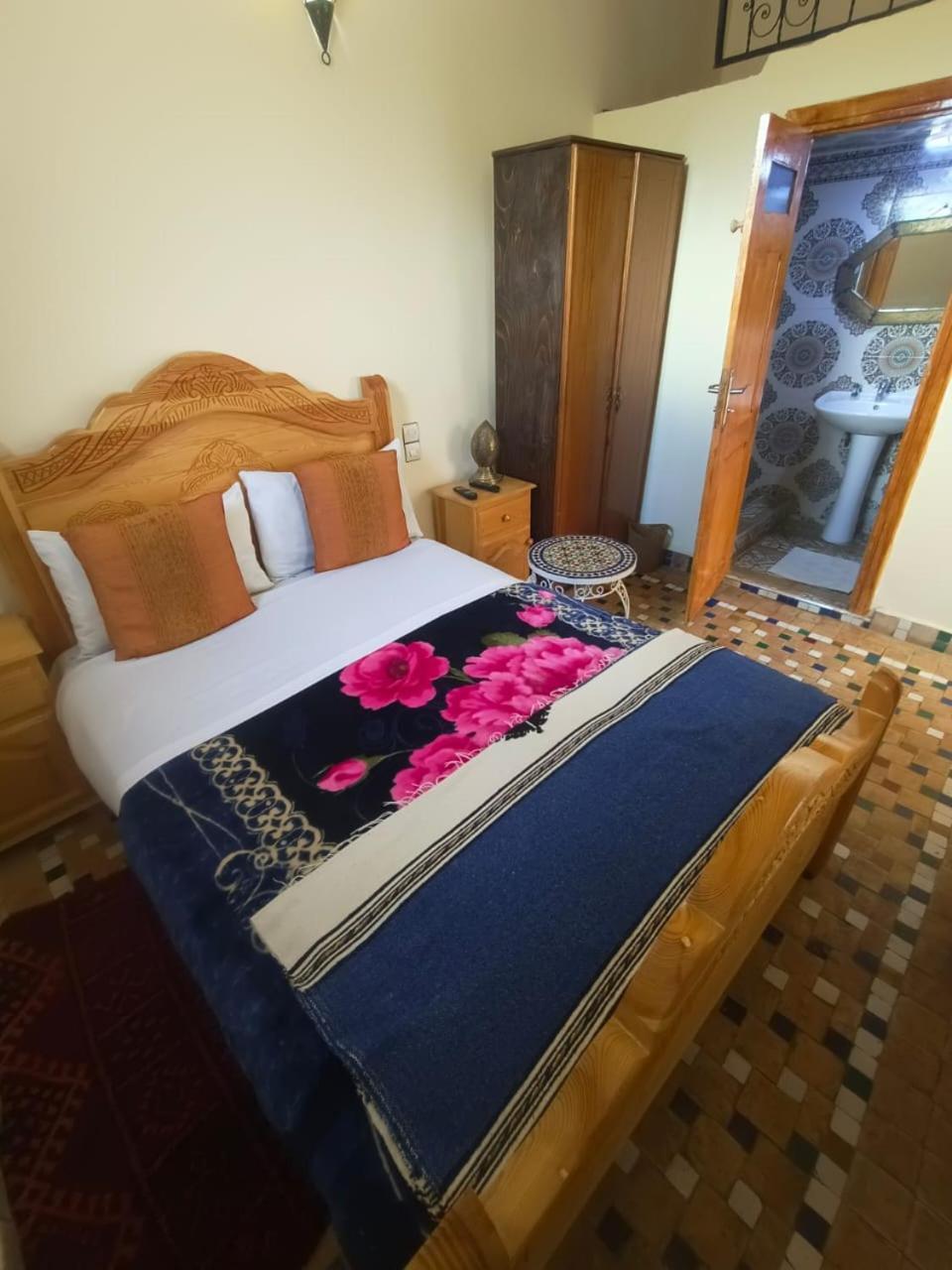 Riad Drissia Panoramic Fez Exterior photo